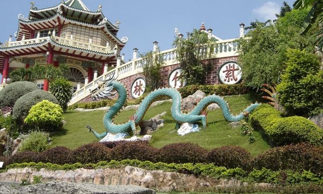 Tour tham quan có hướng dẫn viên Cebu-Mactan Twin City